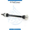 Rear Left AXLE SHAFT for BMW 3 Series E90 (2005-2011) models, Part Number UN-33207604591