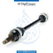 Rear AXLE SHAFT for BMW X5 Series E70 (2006-2013) models, Part Number UN-33207607922