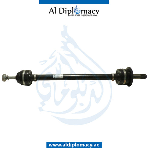 Rear Left OUTPUT SHAFT for BMW X5 Series G05 (2018-2023) models, Part Number UN-33208487527