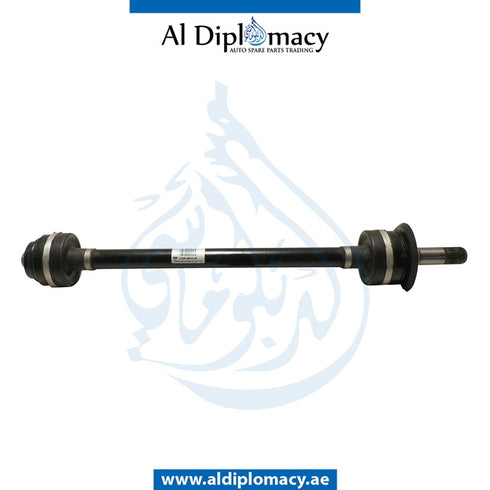 Rear Left AXLE OUTPUT SHAFT for BMW 6 Series G11 (2019-2022) models, Part Number UN-33208639459