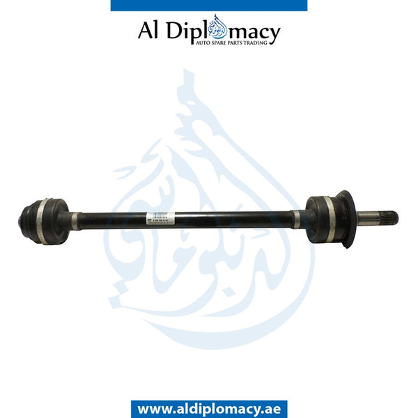 Rear Left AXLE OUTPUT SHAFT for BMW 6 Series G11 (2019-2022) models, Part Number UN-33208639459