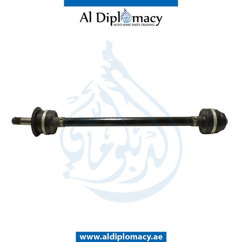 Rear Right AXLE OUTPUT SHAFT for BMW 6 Series G11 (2019-2022) models, Part Number UN-33208639460