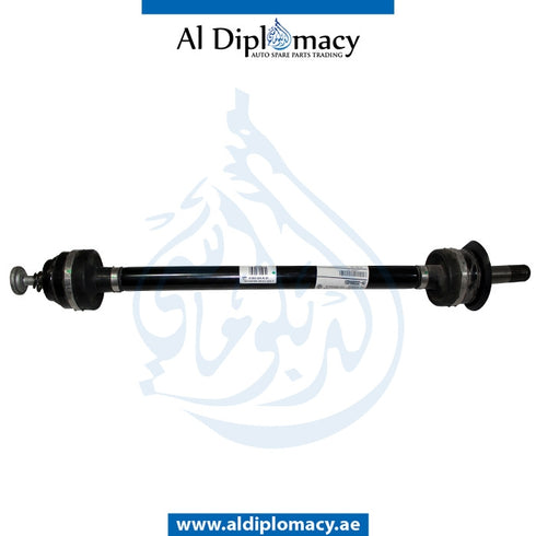 Rear Right AXLE SHAFT for BMW 5 Series G30 (2016-2020) models, Part Number UN-33208664624