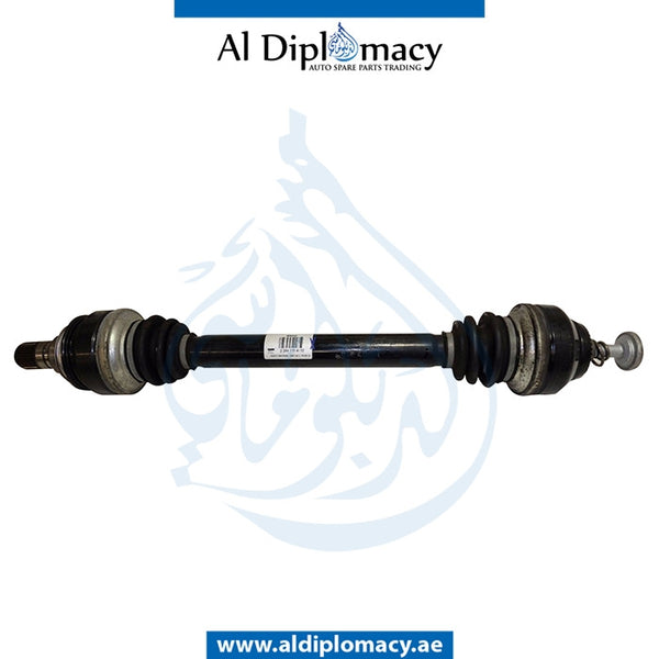 Rear Left AXEL SHAFT for BMW 5 Series F06 (2011-2015) models, Part Number UN-33212284115