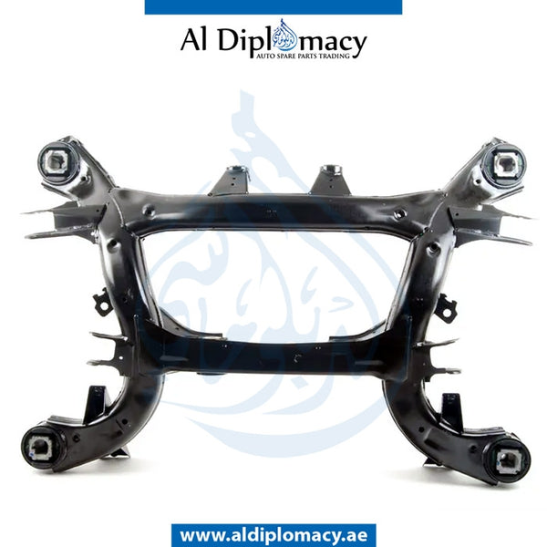 Rear CROSSMEMBER for BMW X5 Series E70 (2006-2013) models, Part Number UN-33316863815