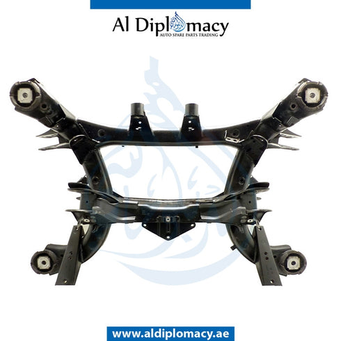 Rear Crossmember, EMPTY for BMW X5 Series E70 (2006-2013) models, Part Number UN-33316863816