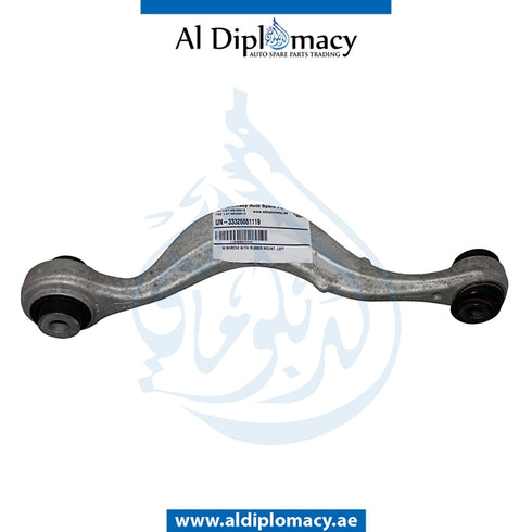 Rear Left CONTROL ARM for BMW 5 Series G31 (2017-2020) models, Part Number UN-33326861119