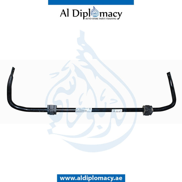 Rear STABILIZER BAR for BMW 5 Series G11 (2019-2022) models, Part Number UN-33506861457