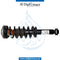Rear Left Right SHOCK Absorber, OR COMPLETE for BMW X3 Series F25 (2010-2017) models, Part Number UN-33526796317-CO