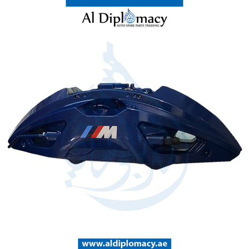 Front Right CALIPER HOUSING for BMW X3 Series F97 (2019-2021) models, Part Number UN-34106891328