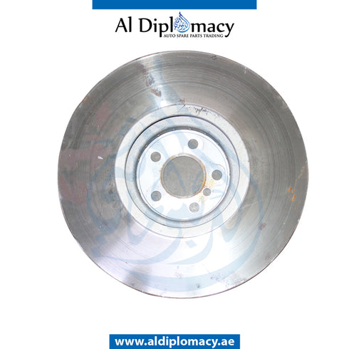 Front Left BRAKE DISC for BMW 7 Series RR31 (2018-2024) models, Part Number UN-34116887397