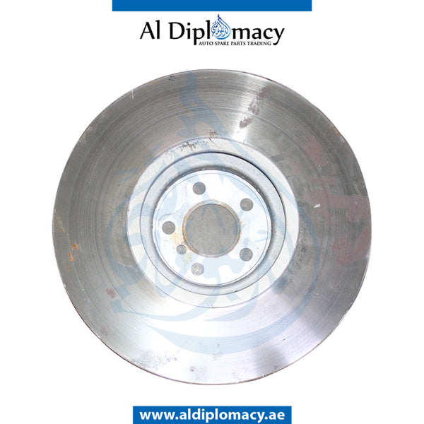 Front Right BRAKE DISC for BMW 7 Series RR31 (2018-2024) models, Part Number UN-34116887398
