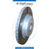 Rear BRAKE DISC for BMW X6 Series G06 (2019-2023) models