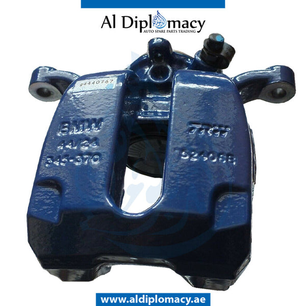 Rear Left BRAKE CALIPER Housing, BLUE for BMW X3 Series F97 (2019-2021) models, Part Number UN-34216887409