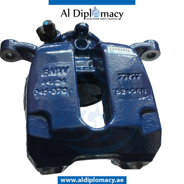 Rear Right BRAKE CALIPER Housing, BLUE for BMW X3 Series F97 (2019-2021) models, Part Number UN-34216887410