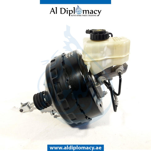 BRAKE Booster, COMPLETE for BMW 1 Series E82 (2007-2013) models