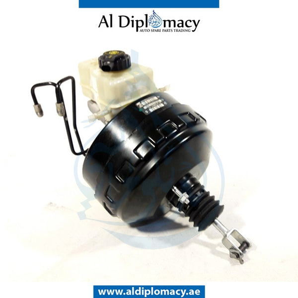 BRAKE Booster, COMPLETE for BMW 1 Series E82 (2007-2013) models, Part Number UN-34336779733-CO