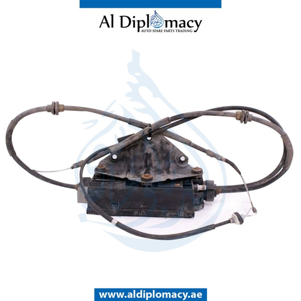 ACTUATOR WITH CONTROL UNIT for BMW X5 Series F15 (2013-2018) models, Part Number UN-34436874220