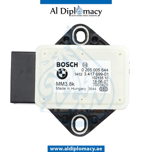 SPEED SENSOR for BMW 3 Series E90 (2005-2011) models, Part Number UN-34523417699