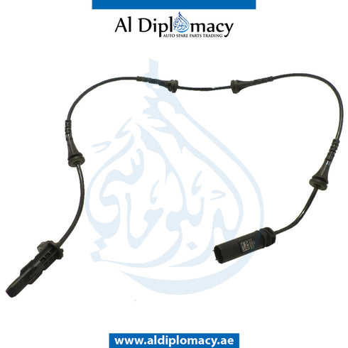 Rear WHEEL SPEED SENSOR for BMW X5 Series G05 (2018-2023) models, Part Number UN-34526878160