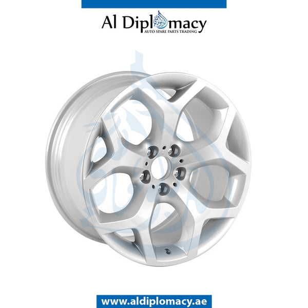 WHEEL RIM for BMW X5 Series E70 (2010-2013) models, Part Number UN-36116772249