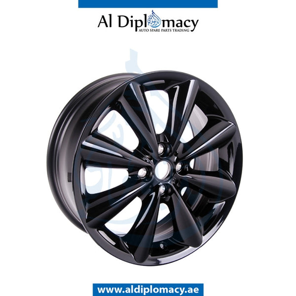 WHEEL Rim, BLACK for Mini Cooper Mini R50 (2001-2006) models, Part Number UN-36116787237