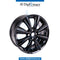 WHEEL Rim, BLACK for Mini Cooper Mini R50 (2001-2006) models, Part Number UN-36116787237