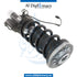 Front Right SHOCK ABSORBER for BMW 5 Series G30 (2016-2020) models