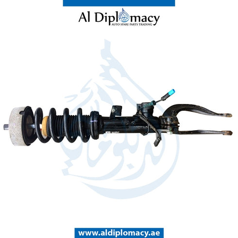 Front Right SHOCK Absorber, COMPLETE for BMW X5 Series F15 (2013-2018) models, Part Number UN-37106875084-CO