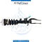 Front Right SHOCK Absorber, COMPLETE for BMW X5 Series F15 (2013-2018) models, Part Number UN-37106875084-CO
