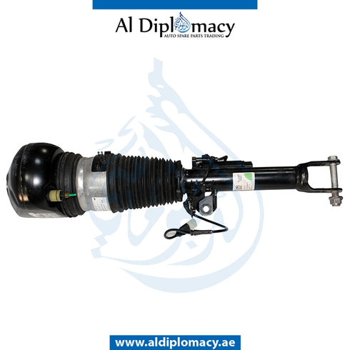 Front Left AIR SUSPENSION STRUT for BMW 7 Series G11 (2015) models, Part Number UN-37106877553