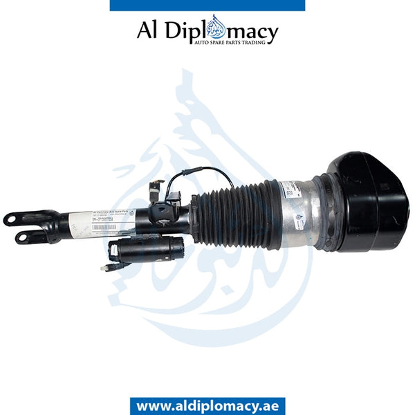 Front Right AIR SUSPENSION STRUT for BMW 7 Series G11 (2015) models, Part Number UN-37106877554