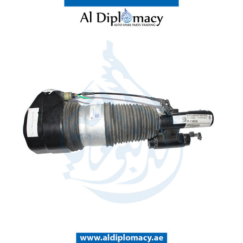 Front Left AIR SUSPENSION STRUT for BMW 7 Series G12 (2015) models, Part Number UN-37106877557