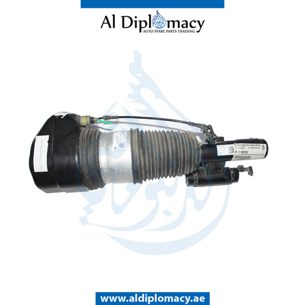 Front Left AIR SUSPENSION STRUT for BMW 7 Series G12 (2015) models, Part Number UN-37106877557
