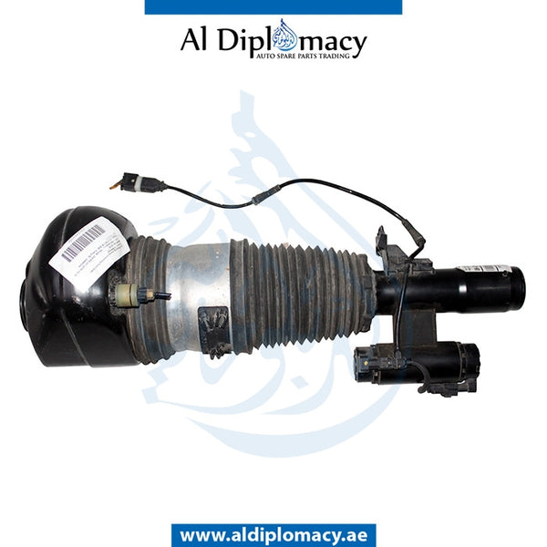 Front Right AIR SUSPENSION STRUT for BMW 7 Series G12 (2015) models, Part Number UN-37106877558