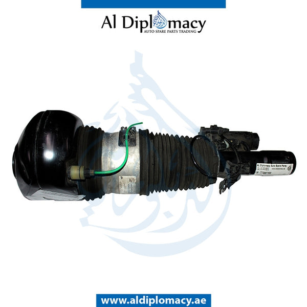 Front Left AIR SUSPENSION STRUT for BMW 7 Series G11 (2019-2022) models, Part Number UN-37106877559