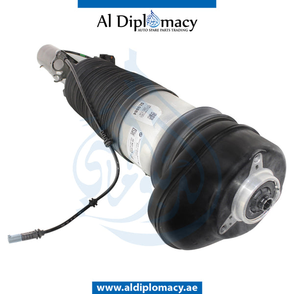 Front Left AIR SUSPENSION STRUT for BMW X5 Series G05 (2018-2023) models, Part Number UN-37106892425