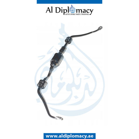 Front STABILIZER BAR for BMW 7 Series E65 (2001-2008) models, Part Number UN-37116780009