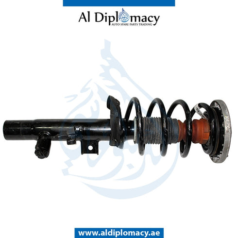 Front Left SHOCK Absorber, COMPLETE for BMW X3 Series F25 (2010-2017) models, Part Number UN-37116797025-CO