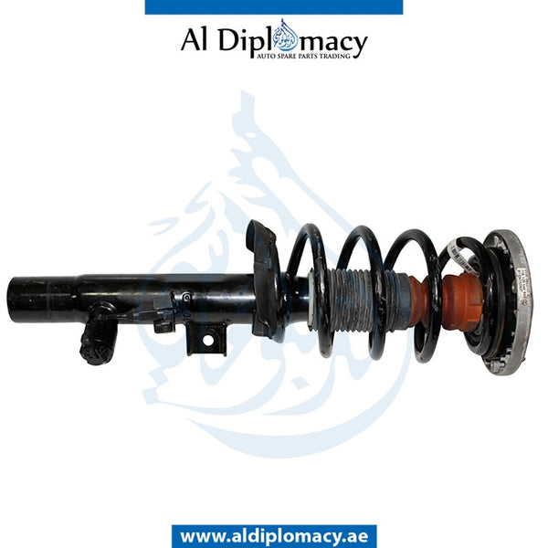Front Left SHOCK Absorber, COMPLETE for BMW X3 Series F25 (2010-2017) models, Part Number UN-37116797025-CO