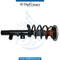 Front Left SHOCK Absorber, COMPLETE for BMW X3 Series F25 (2010-2017) models, Part Number UN-37116797025-CO