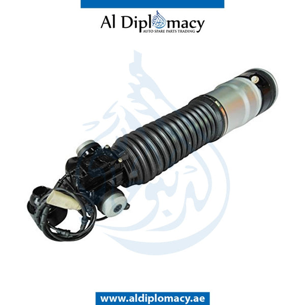 Rear Left AIR SUSPENSION STRUT for BMW 7 Series F01 (2013-2015) models, Part Number UN-37126858813