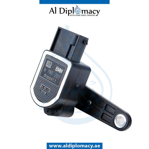 HEADLIGHT LEVEL SENSOR for BMW 1 Series E60 (2004-2010) models, Part Number UN-37146778815