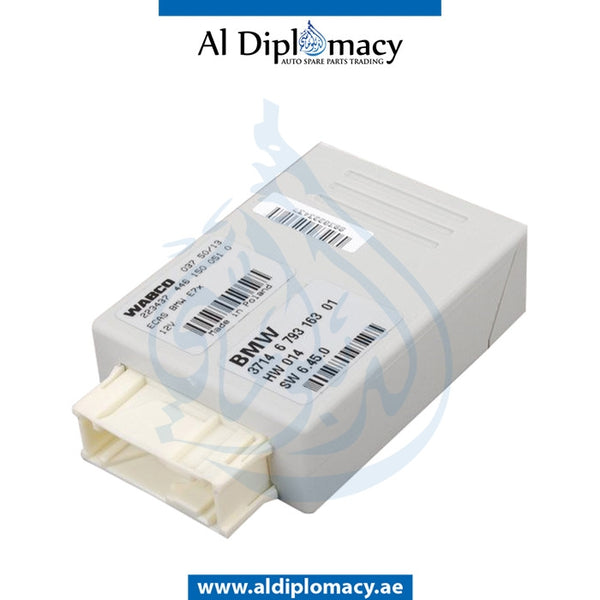 AIR SUSPENSION CONTROL UNIT for BMW X5 Series E70 (2006-2013) models, Part Number UN-37146793163