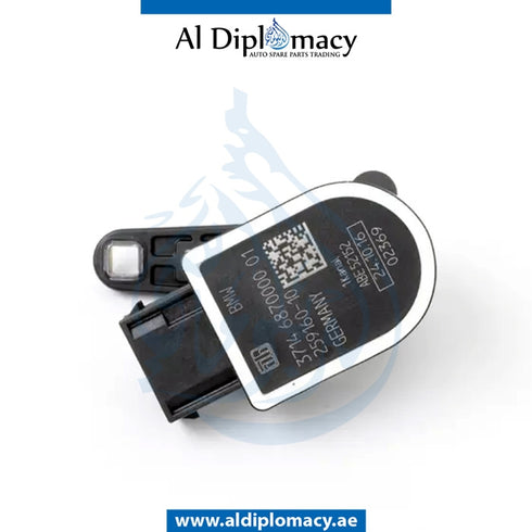 HEADLIGHT LEVEL SENSOR for BMW 1 Series F01 (2008-2015) models, Part Number UN-37146860843