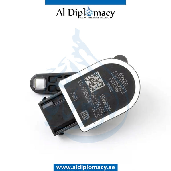 HEADLIGHT LEVEL SENSOR for BMW 1 Series F01 (2008-2015) models, Part Number UN-37146860843