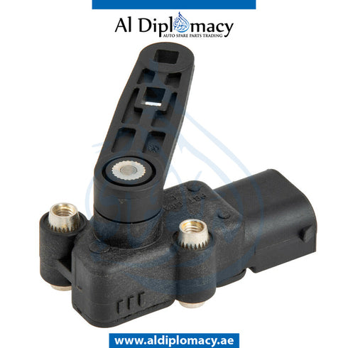 HEADLIGHT HEIGHT LEVEL SENSOR for BMW 1 Series F15 (2013-2018) models, Part Number UN-37146870200