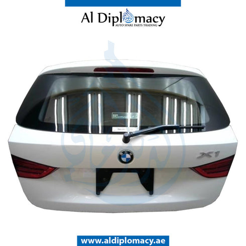 TRUNK Lid, COMLETE for BMW X1 Series E84 (2012-2015) models, Part Number UN-41002993152-CO