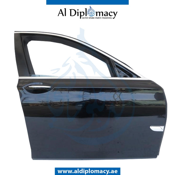 Front Right Door, COMPLETE for BMW 7 Series F01 (2008-2015) models, Part Number UN-41007203978-CO