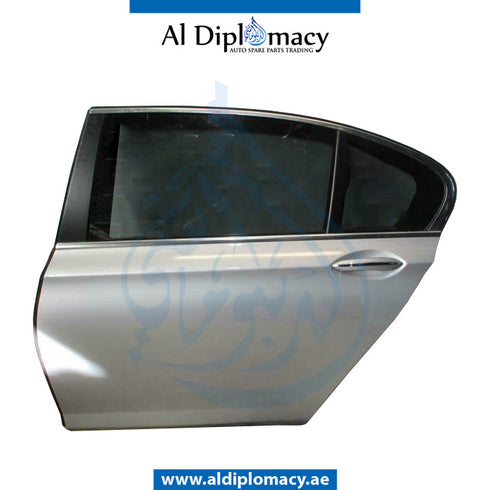 Rear Left Door, COMPLETE for BMW 7 Series F02 (2007-2015) models, Part Number UN-41007203981-CO